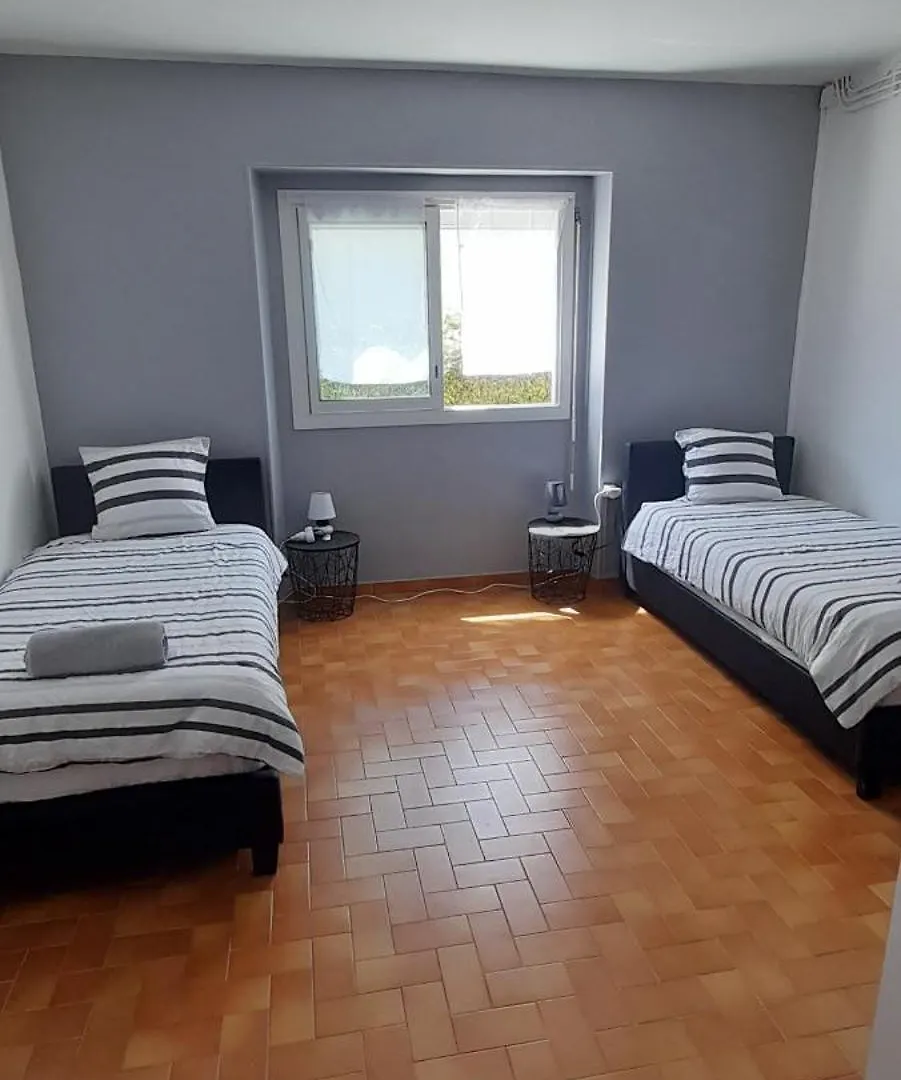 Agreable Appartement De 80M2 Dans Maison Lourdes Frankrike